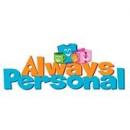 Always Personal