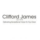Clifford James