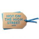Not on the High Street
