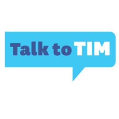 Talk to TIM