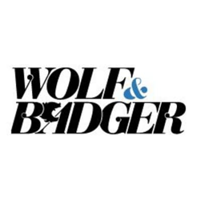Wolf and Badger